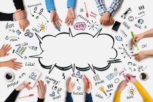 Brainstorming: cosa vuole dire, a cosa serve, fasi e regole, tecniche, benefici e come applicarlo