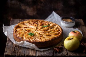 Crostata di mele: la ricetta perfetta