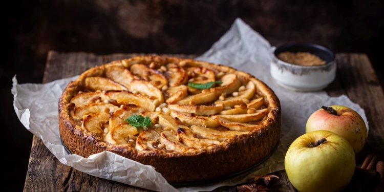 Crostata di mele un dolce ricco e goloso