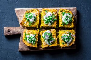 Farifrittata di zucchine, l’alternativa 100% vegetale alla frittata classica