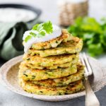 frittelle di zucchine ricetta