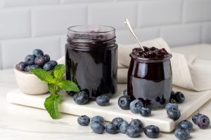 Marmellata di mirtilli: ricetta e come fare una confettura perfetta