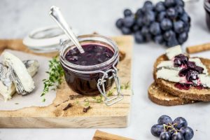 Marmellata di uva, una conserva dolce e profumata