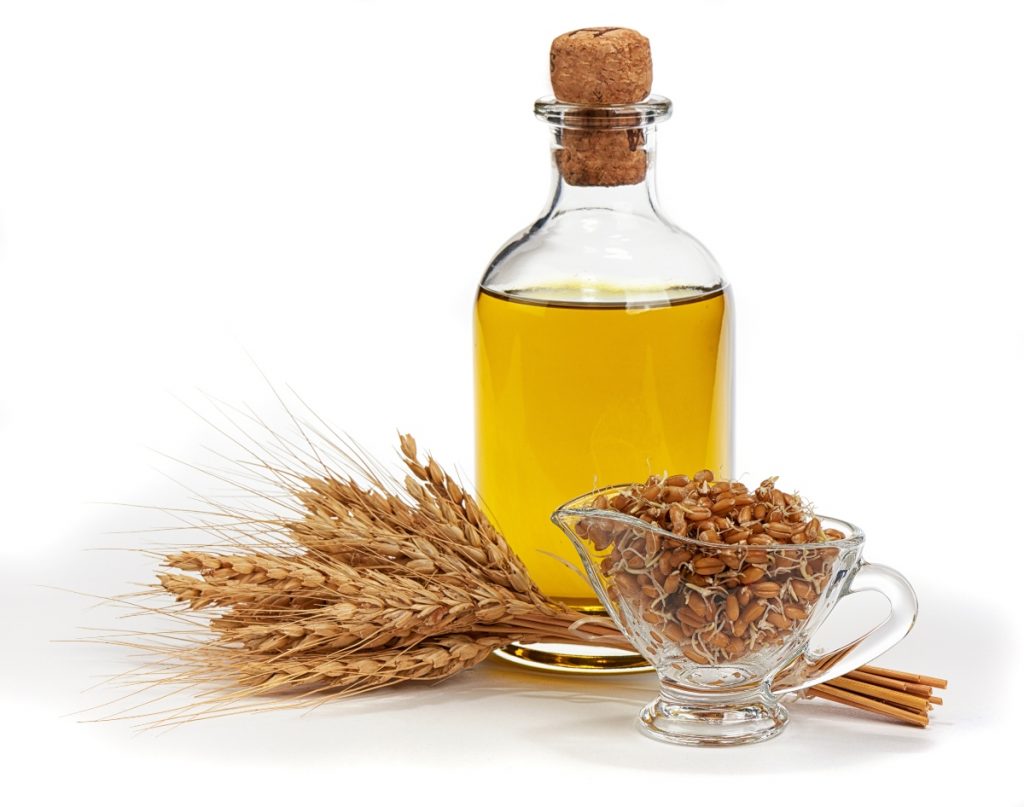 olio di germe di grano