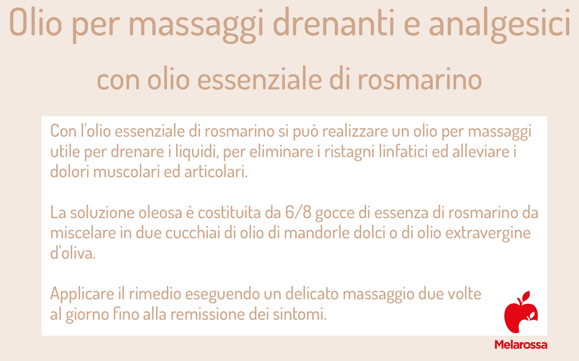 Olio essenziale di rosmarino: usi, benefici e proprietà