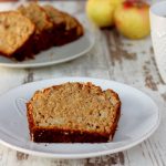 plumcake alle mele ricetta