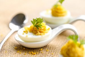 Ricette con le uova: le migliori idee creative e leggere