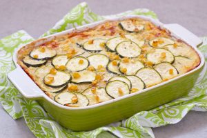 Sformato di zucchine, il secondo vegetariano appetitoso e facile