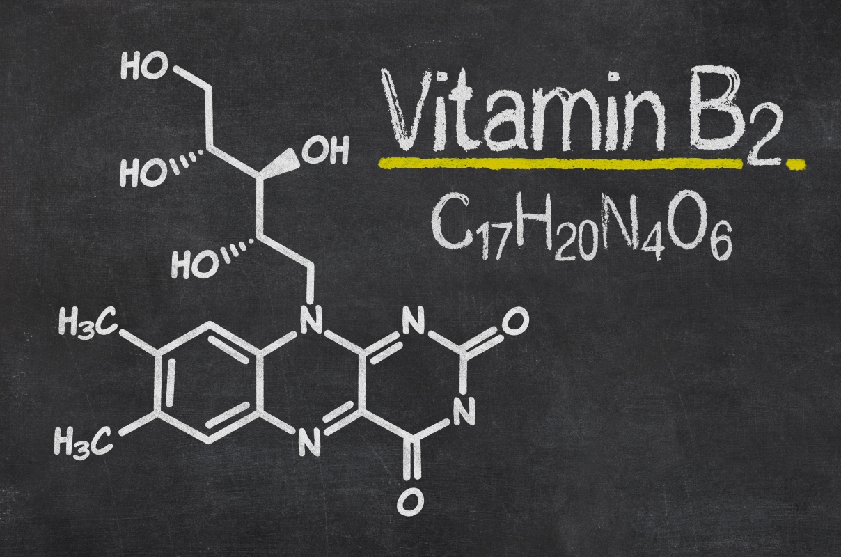 Vitamina B2: a cosa serve