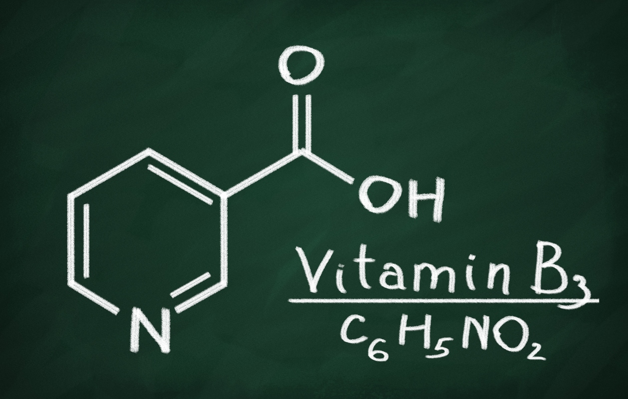 Vitamina B3: a cosa serve