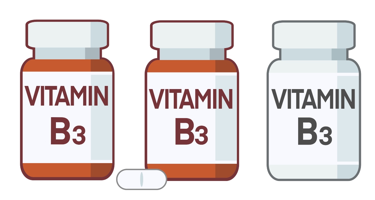 vitamina B3: quando ricorrere agli inetgratori