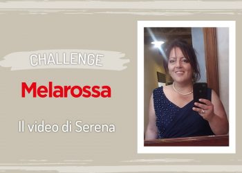 challenge melarossa Serena