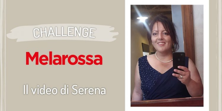 challenge melarossa Serena