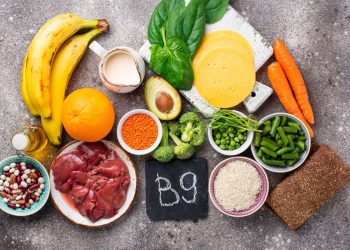 alimenti ricchi di acido folico vitamina b9