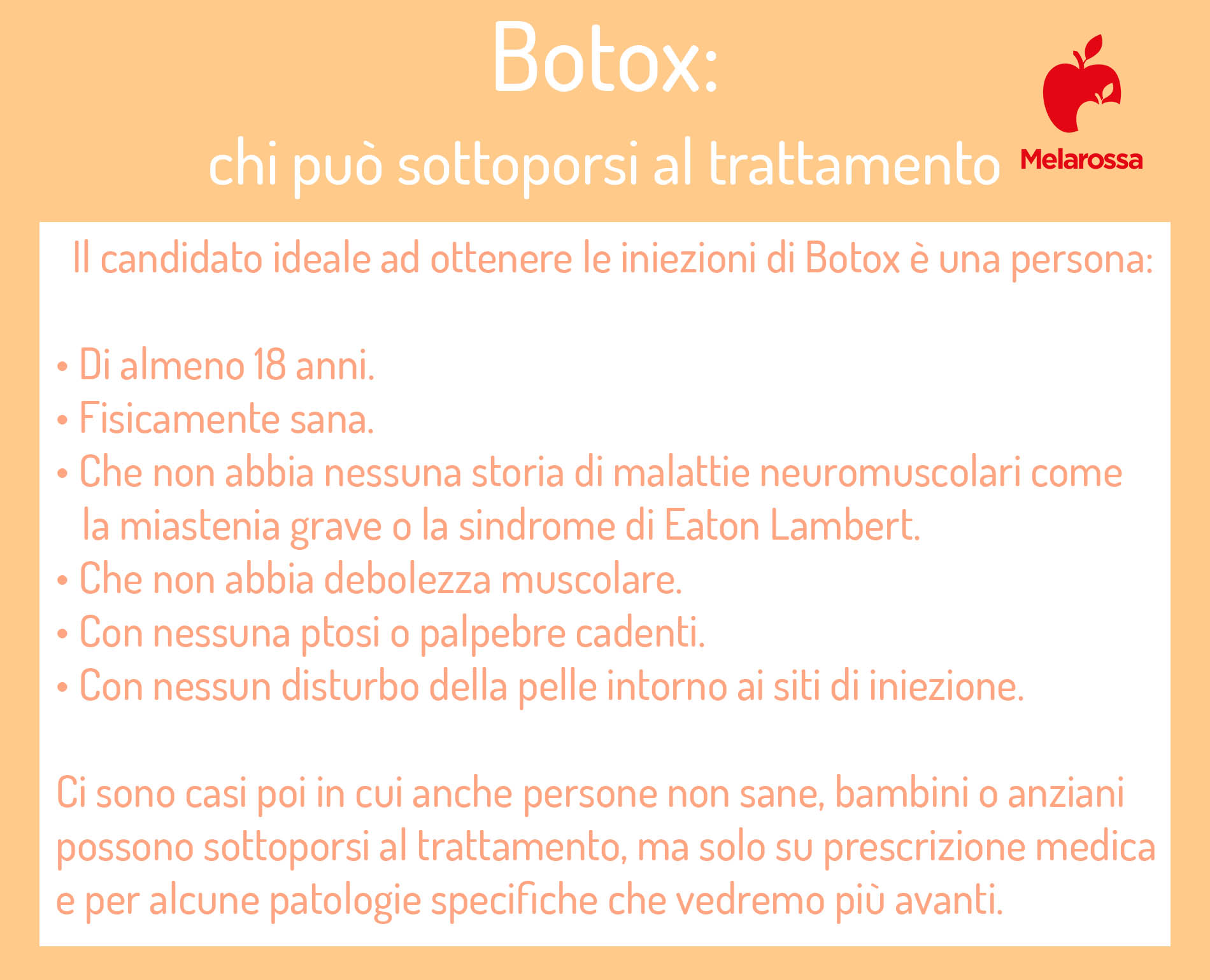 botox:  a chi è adatto 