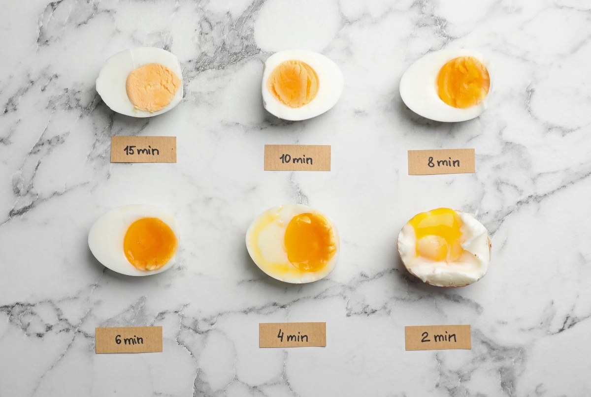 come cucinare le uova 