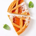 Crostata di albicocche ricetta