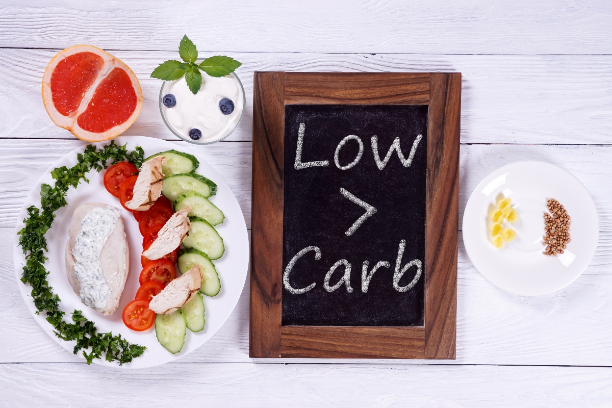 dieta a basso contenuto di carboidrati 