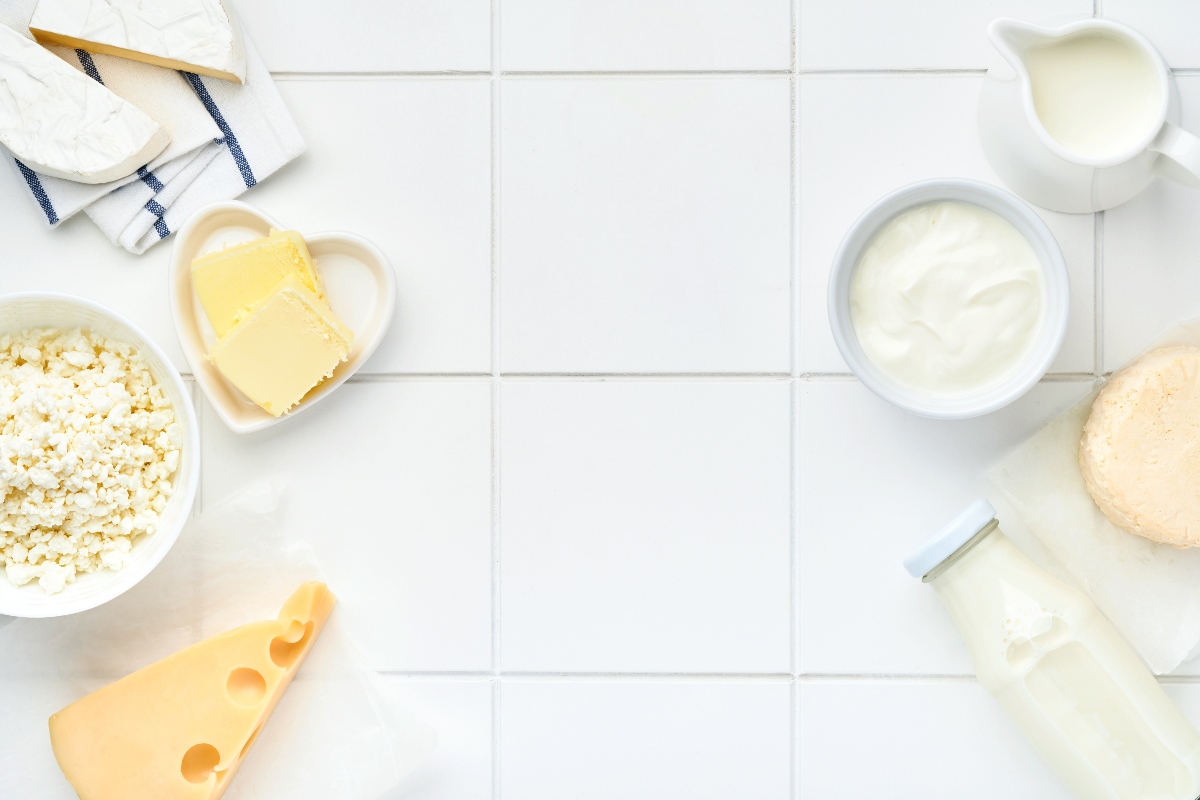 differenze tra latticini e formaggi