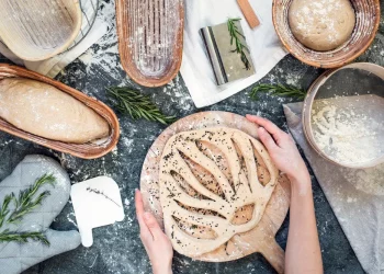 lievito madre: la ricetta per farlo in casa