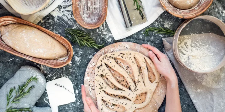 lievito madre: la ricetta per farlo in casa