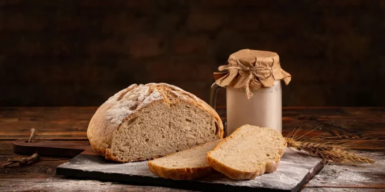 pane con lievito madre: la ricetta perfetta