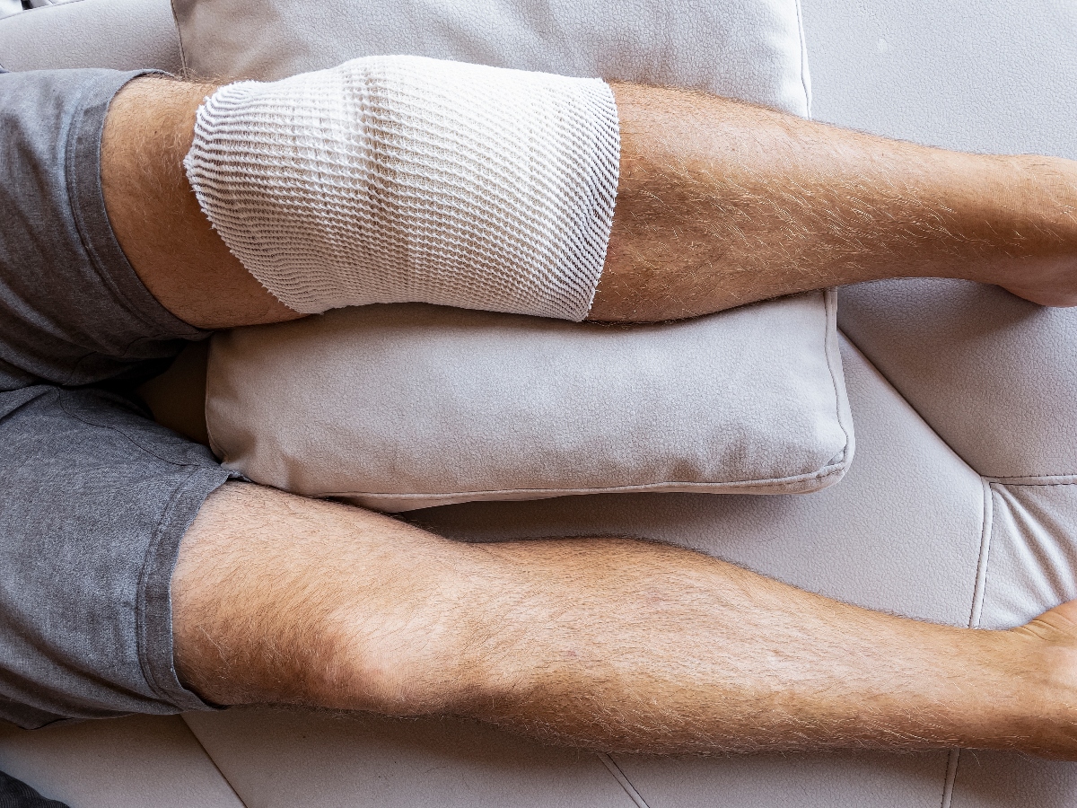 sintomi della lesione al ginocchio 