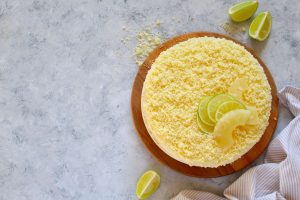 Torta mimosa all’ananas, un classico rivisitato della nostra pasticceria