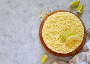 Torta mimosa all'ananas la ricetta perfetta per farla in casa