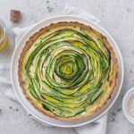 torta salata di crusca con zucchine ricetta