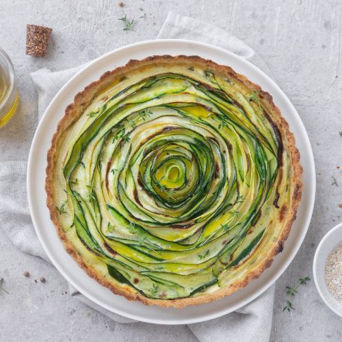 torta-salata-di-crusca-con-zucchine-ricetta