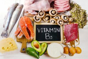 Vitamina B5 o acido pantotenico: che cos’è, proprietà, benefici e alimenti ricchi