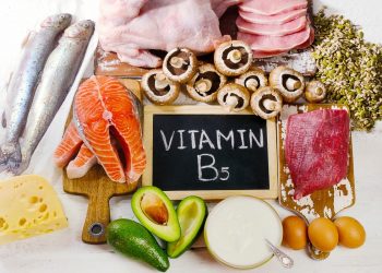 vitamina B5