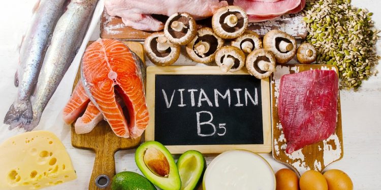 vitamina B5