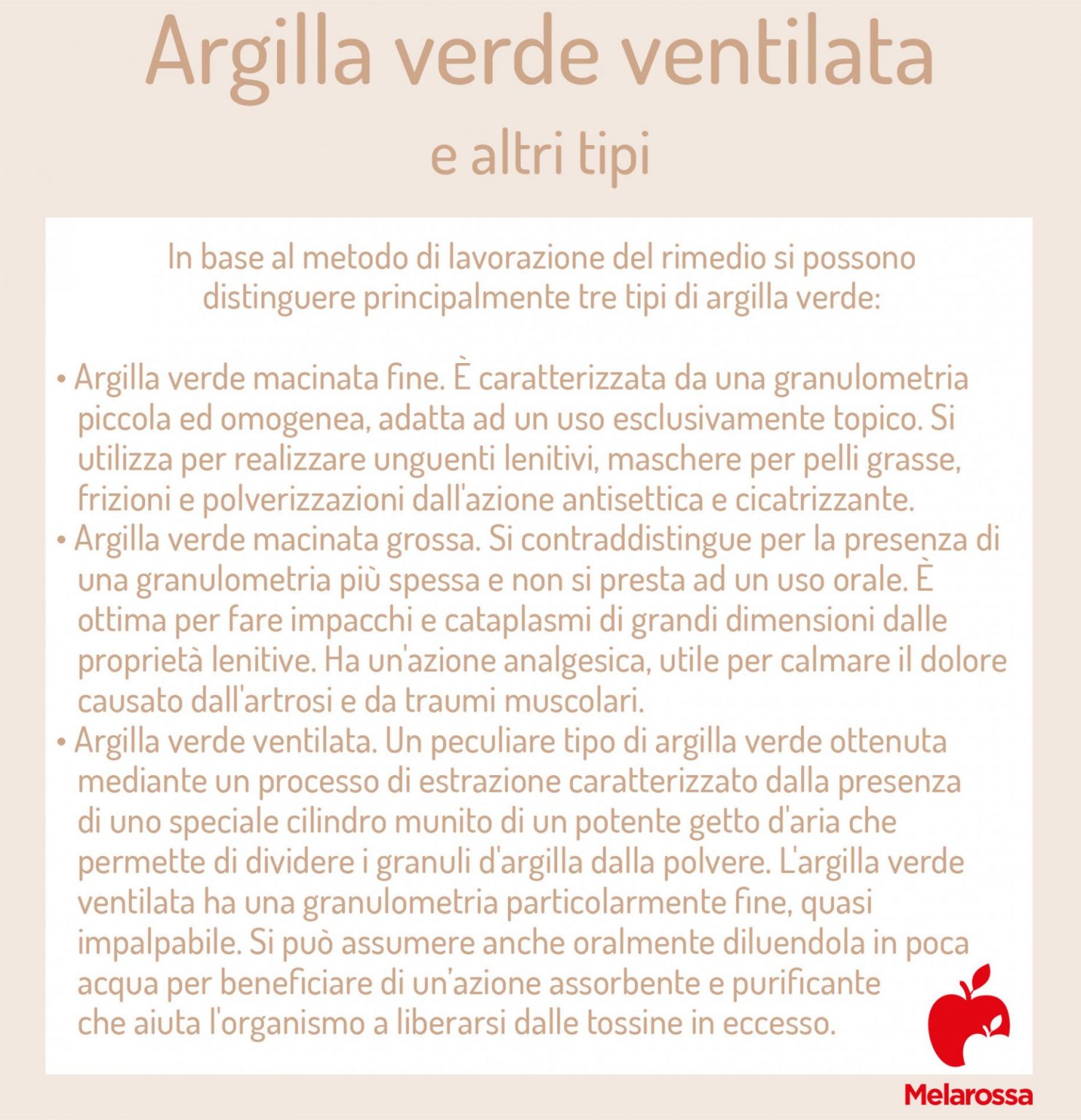 Argilla verde: che cos'è, benefici, usi e ricette cosmetiche