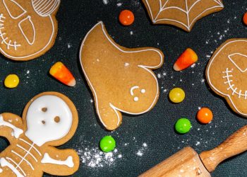 biscotti di halloween