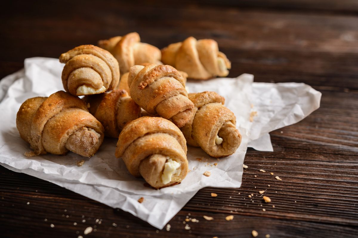 brioche integrali nelle diete e nei menù