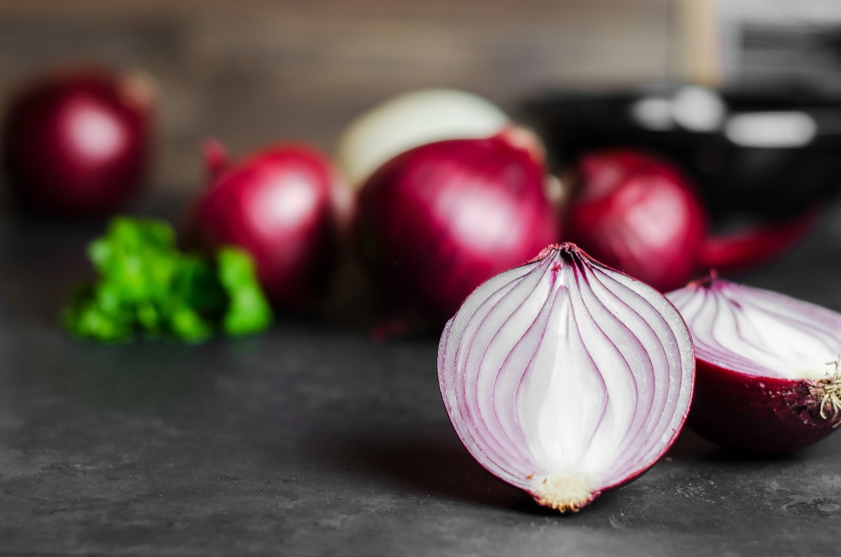 cipolla : benefici
