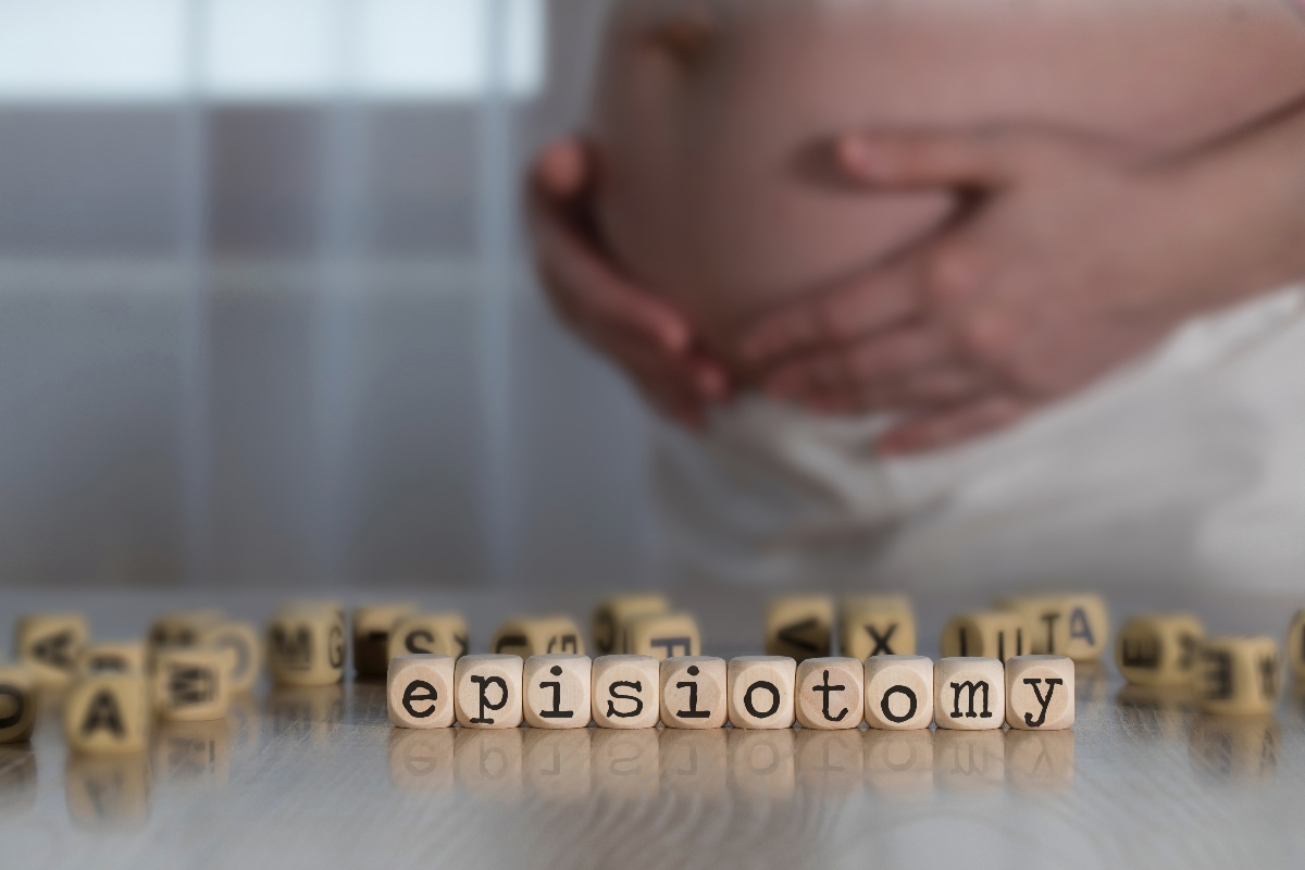 episiotomia: rischi e complicanze