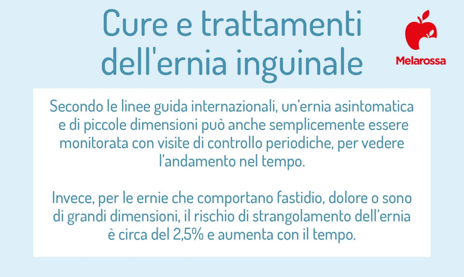 Ernia inguinale: che cos'è, sintomi e cause, diagnosi, cure
