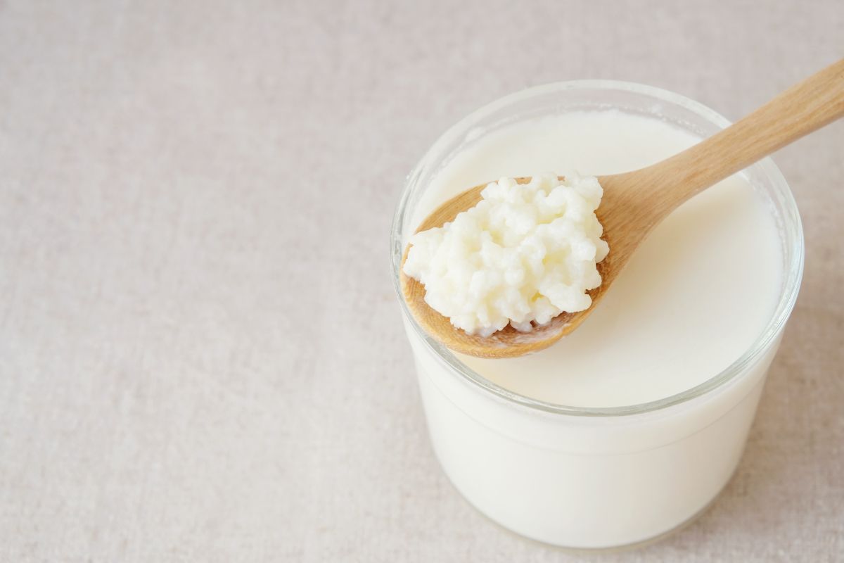 Kefir di latte proprietà