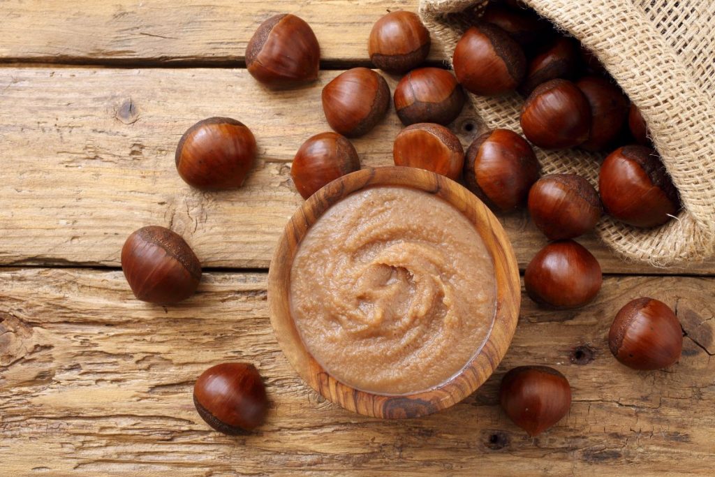 Marmellata di castagne, una confettura dolce e golosa, da preparare in casa 3 Marmellata di castagne, dolce e golosa