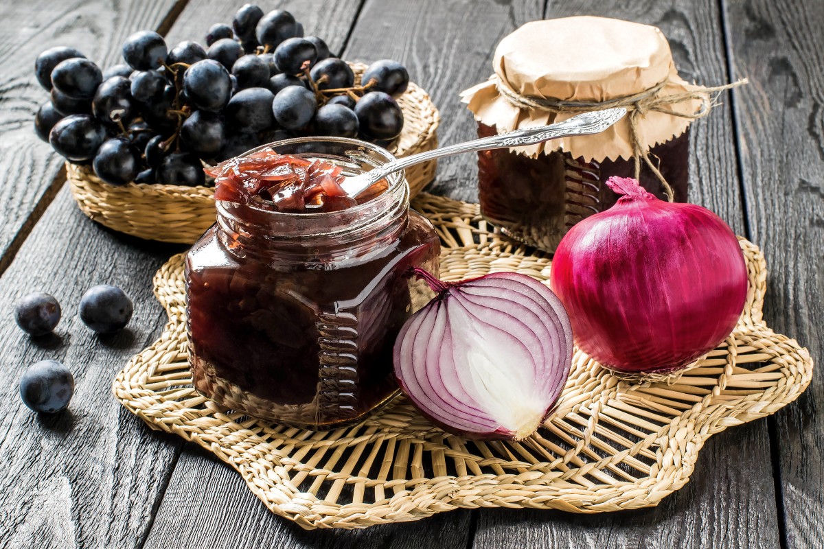 marmellata di cipolla di Tropea