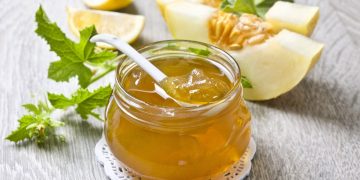 marmellata di melone: la ricetta