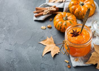 Marmellata di zucca, dolce e versatile