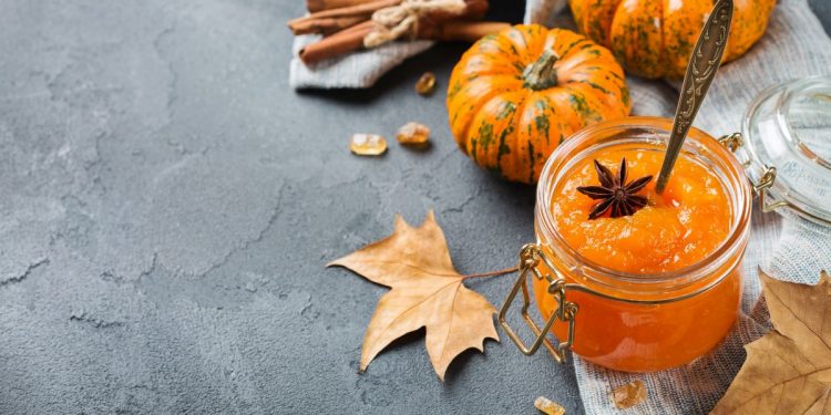 Marmellata di zucca, dolce e versatile