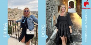 Francesca -13 kg con Melarossa: “Questa dieta è stata una liberazione!”