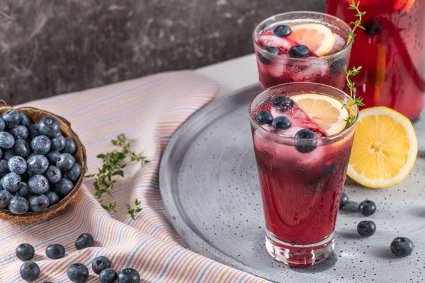 Succo di mirtillo: ricetta, proprietà e benefici - Melarossa