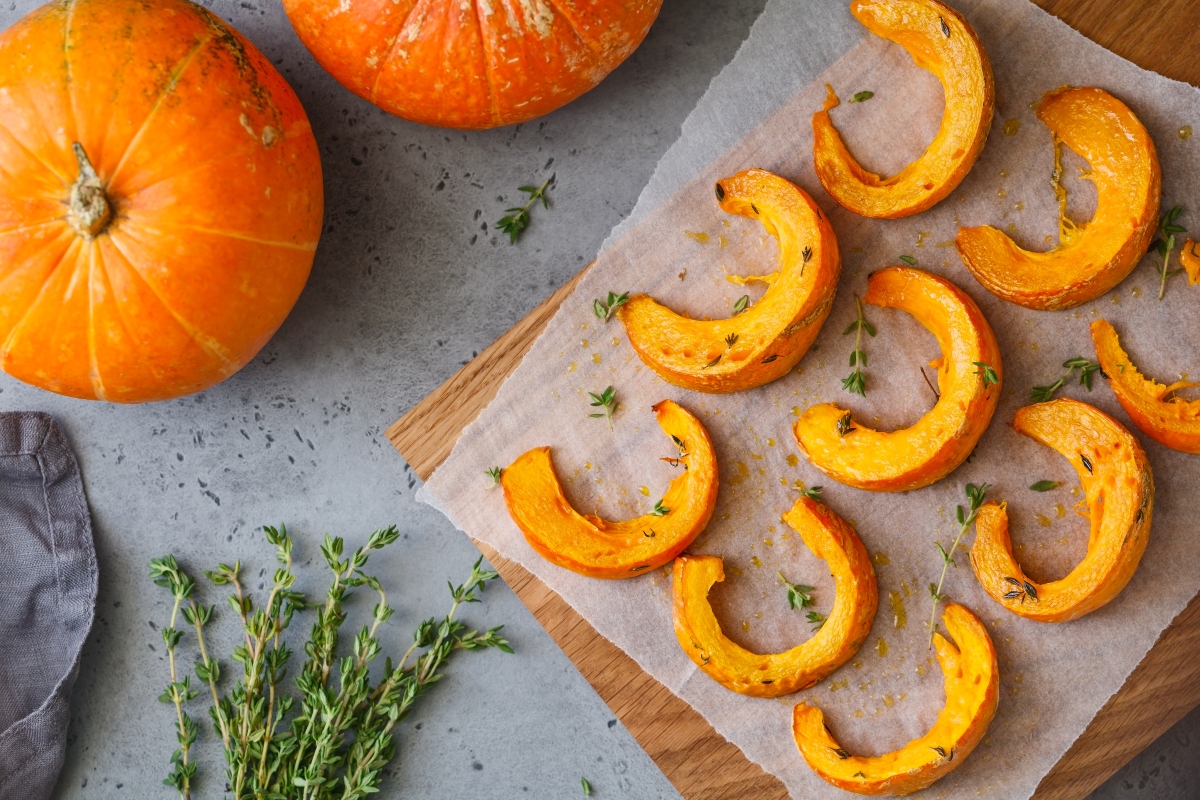 zucca: calorie e proprietà, benefici, le migliori ricette