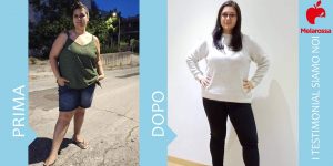 Elisa -23 kg con Melarossa: “Ho scoperto la mia determinazione!”